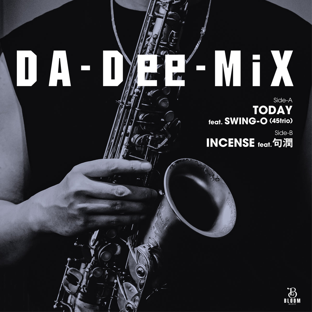 11月26日発売、ご予約受付中！ 】DA-Dee-MiX / TODAY feat