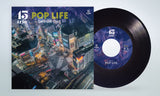 【 絶賛好評発売中!】Pop Life c/w One On One / 45trio / 7インチ (アナログ・レコード)