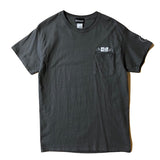 MADNE22 POCKET TEE / WEARWAX×SHIBUYA CLUB BALL(ONE WASH)