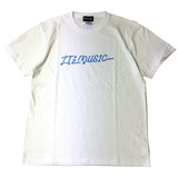 IT'2 MUS1C CREW TEE
