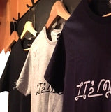 IT'2 MUS1C CREW TEE
