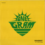 【再入荷!】DEAREST / ONEGRAM