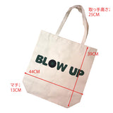 BLOW UP BIG TOTE BAG