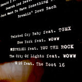 DISOSCILLATORS / LAST ROCKERS