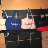 "IT'2 MUS1C" 2WAY TOTE BAG