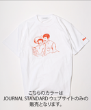 Slowly x JOURNAL STANDARDコラボT / Type1+CDセット(アナログ特典付き)
