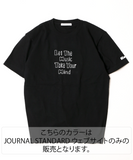 Slowly x JOURNAL STANDARDコラボT / Type2