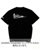 Slowly x JOURNAL STANDARDコラボT / Type2