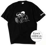 Slowly x JOURNAL STANDARDコラボT / Type1+CDセット(アナログ特典付き)