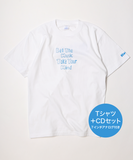 Slowly x JOURNAL STANDARDコラボT / Type2+CDセット(アナログ特典付き)