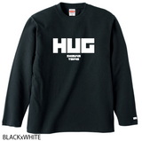 "HUG" Long Sleeve T-Shirts(全店共通ドリンクチケット1枚付き)
