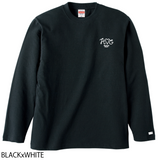 "HEART-HUG" Long Sleeve T-Shirts(全店共通ドリンクチケット1枚付き)