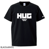"HUG" T-Shirts(全店共通ドリンクチケット1枚付き)