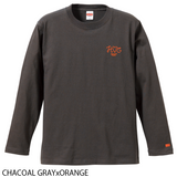 "HEART-HUG" Long Sleeve T-Shirts(全店共通ドリンクチケット1枚付き)