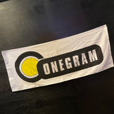 ORIGINAL LOGO TOWEL / ONEGRAM