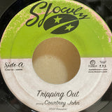 Tripping Out (2022 Remaster & Soul Mix) / Slowly feat. Courtney John