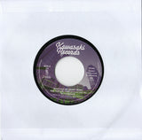 Don't Put My Heart Down / DJ KAWASAKI