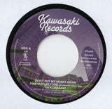 Don't Put My Heart Down / DJ KAWASAKI