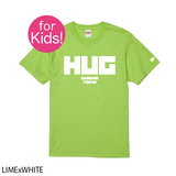 "HUG" Kid's T-Shirts(全店共通ドリンクチケット1枚付き)