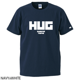 "HUG" T-Shirts(全店共通ドリンクチケット1枚付き)