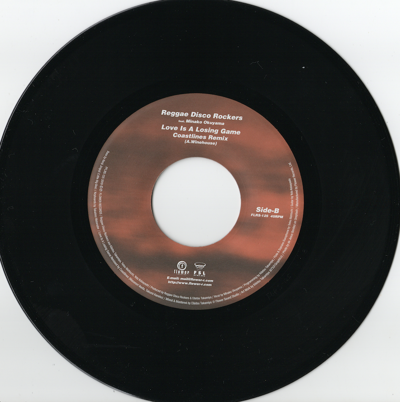 Reggae Disco Rockers Summer Story レコード Summer Story / Reggae Disco Rockers – 