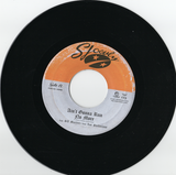 Ain't Gonna Run No More feat. SA Martinez / Slowly