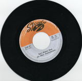 Ain't Gonna Run No More feat. SA Martinez / Slowly