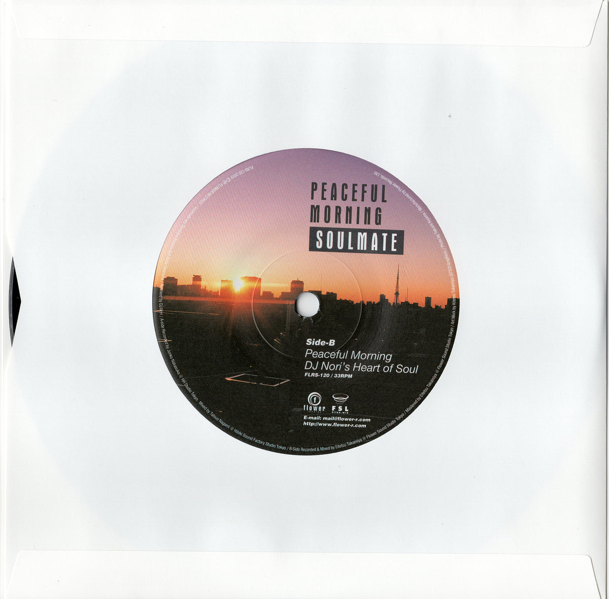 Peaceful Morning / Soulmate – 