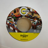 Diggin' / ONEGRAM