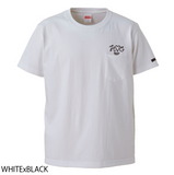 "HEART-HUG " Pocket T-Shirts(全店共通ドリンクチケット1枚付き)