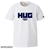 "HUG" T-Shirts(全店共通ドリンクチケット1枚付き)