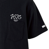 "HEART-HUG " Pocket T-Shirts(全店共通ドリンクチケット1枚付き)