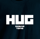 "HUG" Long Sleeve T-Shirts(全店共通ドリンクチケット1枚付き)
