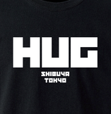 "HUG" T-Shirts(全店共通ドリンクチケット1枚付き)