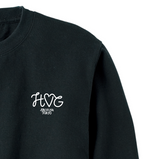 "HEART-HUG" Long Sleeve T-Shirts(全店共通ドリンクチケット1枚付き)