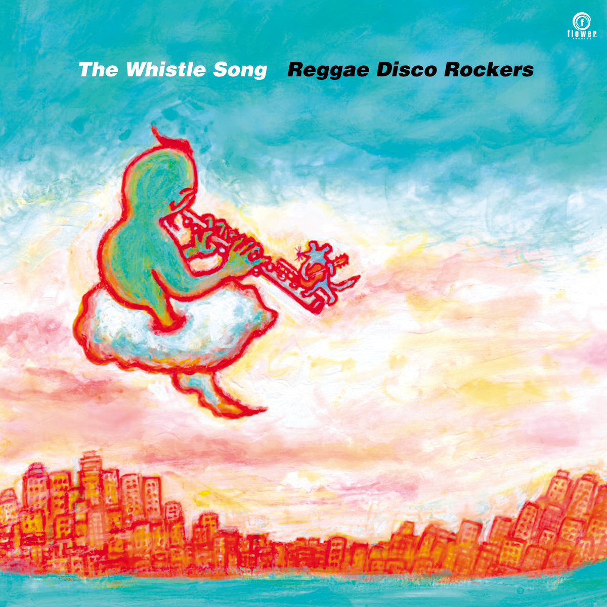 The Whistle Song / Reggae Disco Rockers – 