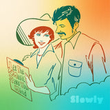 Slowly x JOURNAL STANDARDコラボT / Type2+CDセット(アナログ特典付き)