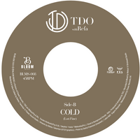 That’s My Heart Beating c/w COLD  / TDO / 7インチ