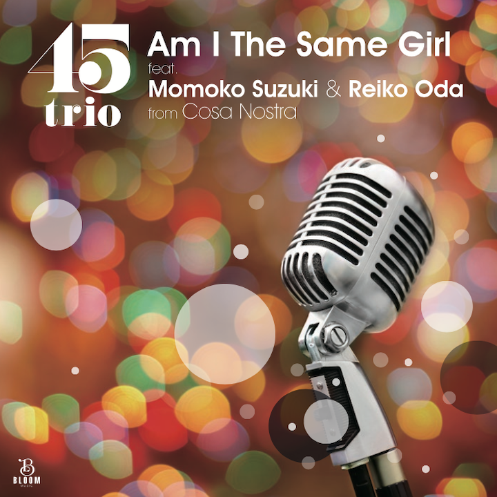 45trio『Soul Review』アナログ盤 45trio『Soul Review』アナログ盤