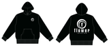 Flower Records Basic Hoodie