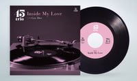 【 ２０２５年４月１２日発売 】Inside My Love c/w Gee Dee / 45trio / ７インチ (アナログ・レコード）