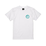 Flower Records Basic Tee (White)