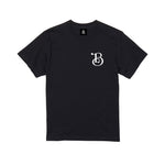 BLOOM MUSIC Basic Tee (Black)