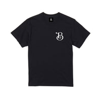 BLOOM MUSIC Basic Tee (Black)