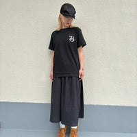 BLOOM MUSIC Basic Tee (Black)