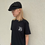 BLOOM MUSIC Basic Tee (Black)