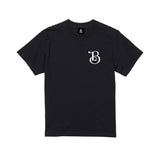 BLOOM MUSIC Basic Tee (Black)