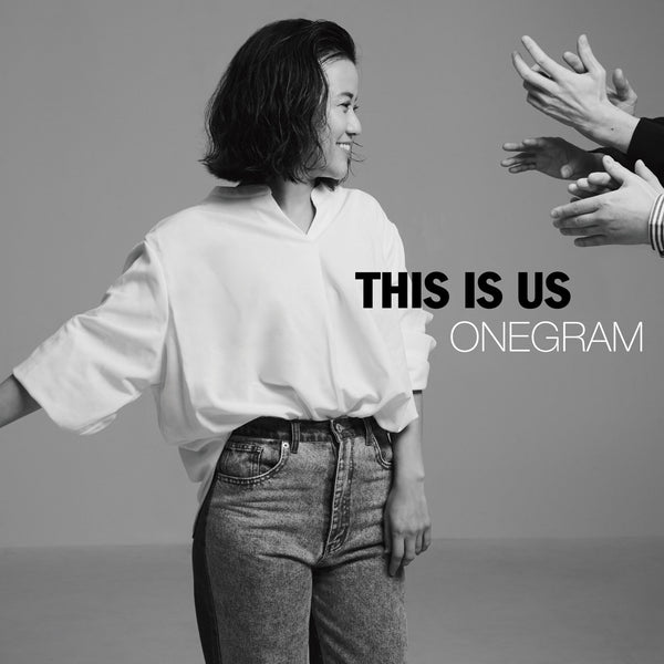 【絶賛好評発売中！】THIS IS US / ONEGRAM / LP (アナログ・レコード）