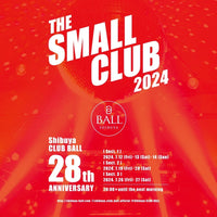 【 受注販売商品 】THE SMALL CLUB 2024 Pocket T-Shirts（ポケット付き）