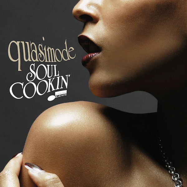 Soul Cookin' 初回限定盤 / quasimode – 